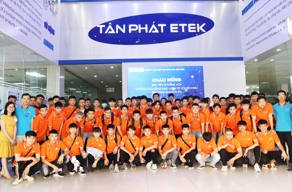 Trải nghiệm thực tế doanh nghiệp cho sinh viên Trường cao đẳng thực hành FPT Polytechnic tại TPA 