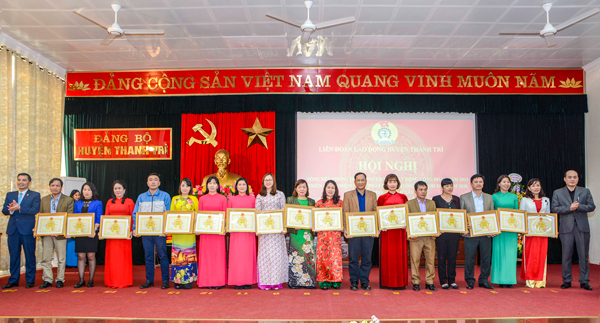 TPA vinh dự nhận danh hiệu “đơn vị văn hóa” năm 2019 