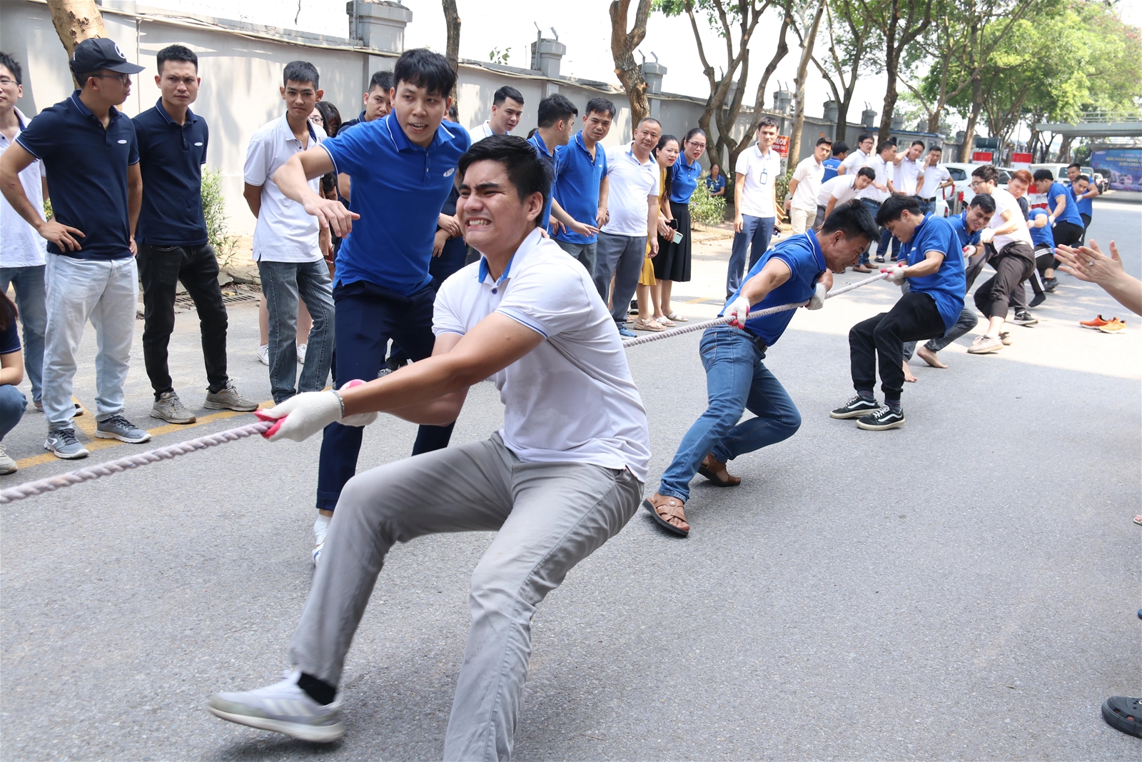 Tân Phát ETEK và ETEK tổ chức các hoạt động hướng tới ngày kỷ niệm thành lập công ty