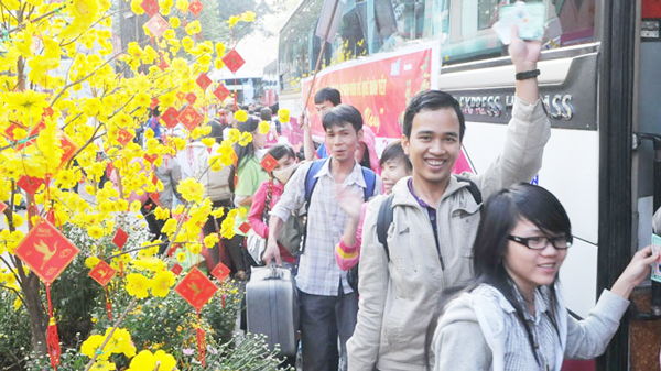 Ban chấp hành công đoàn TPA phối hợp với liên đoàn lao động Huyện Thanh Trì 
tổ chức các hoạt động chăm lo đời sống cho đoàn viên tết nguyên đán 2020